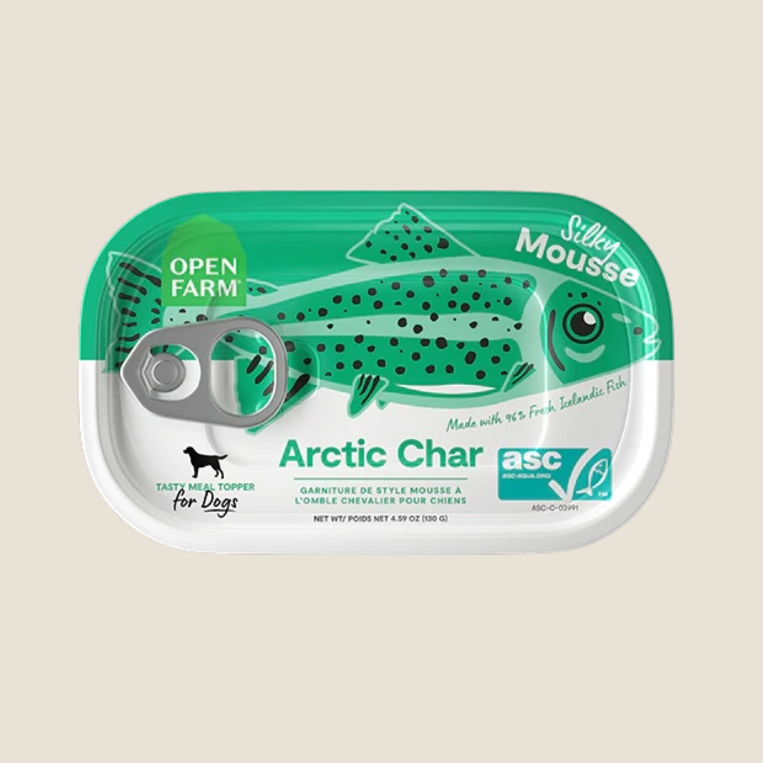 Open Farm - Arctic Char Topper for Dogs
