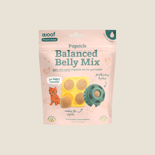 Woof - Pupsicle Treat Mix