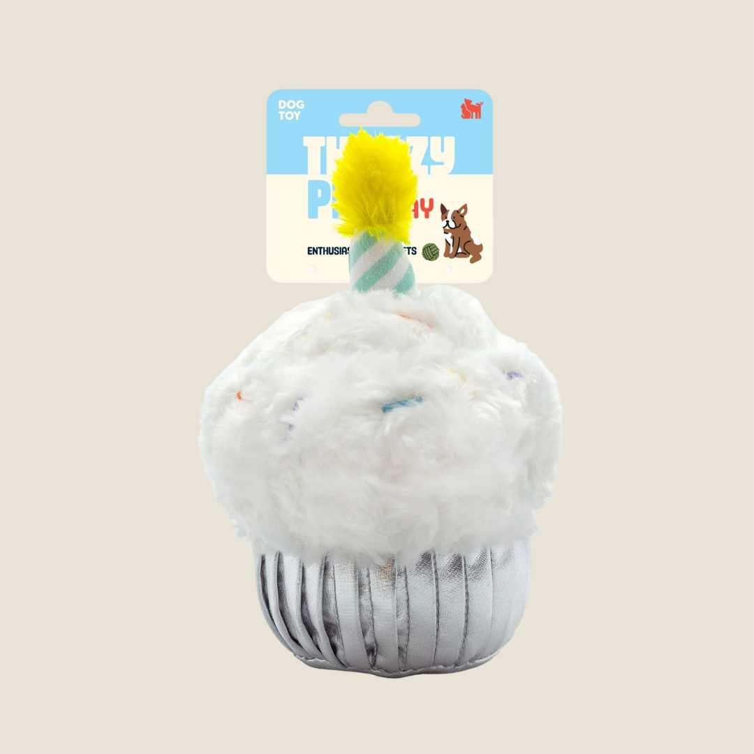 ThoozyPet - Birthday Cupcake