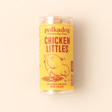 Load image into Gallery viewer, Polkadog Chicken Littles (Bits)
