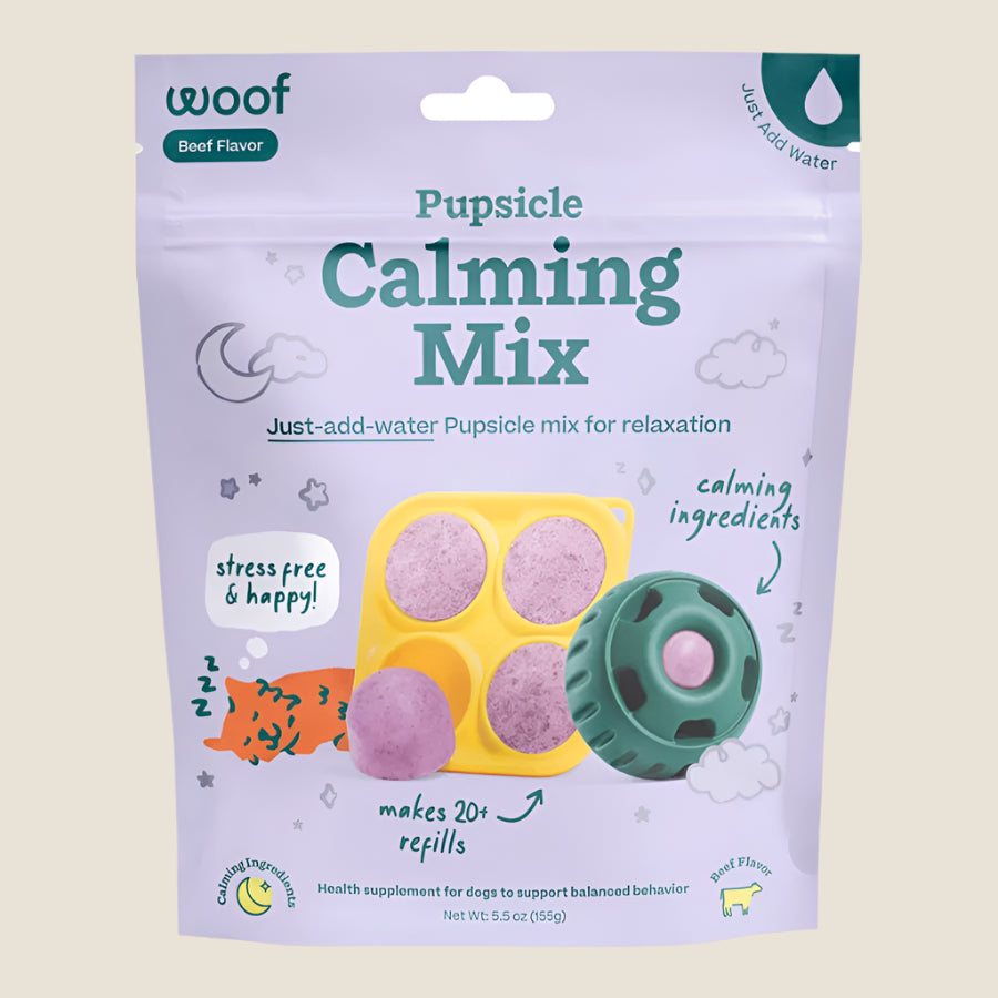 Woof - Pupsicle Treat Mix