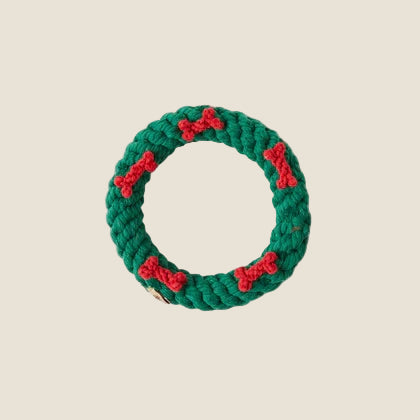 Jax & Bones - 7" Holiday Ring