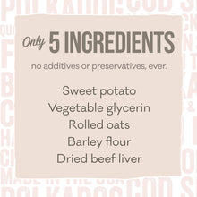 Load image into Gallery viewer, Polkadog Wonder Nuggets Sweet Potato &amp; Beef
