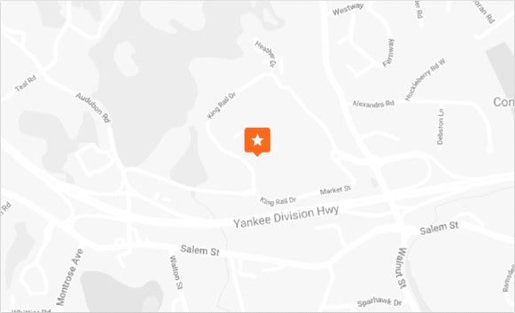 Store Map Image
