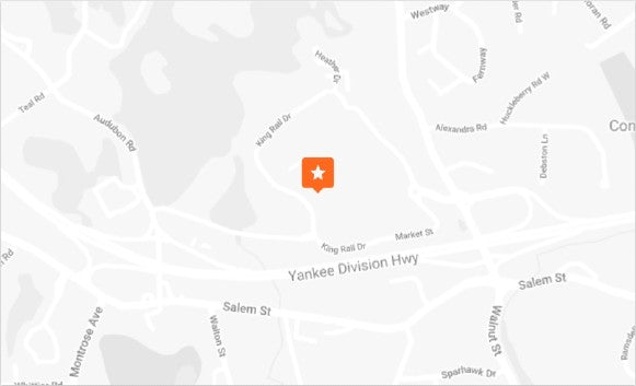 Store Map Image
