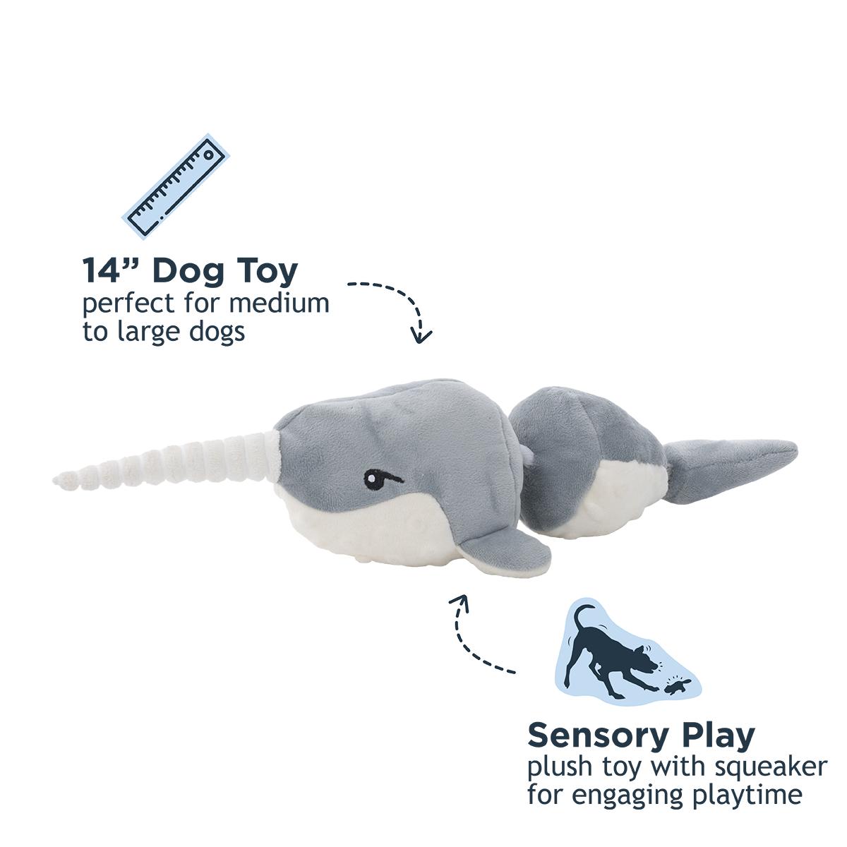 Tall Tails - Narwhal