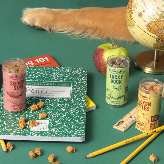 Mini Tube 4-Pack Sampler