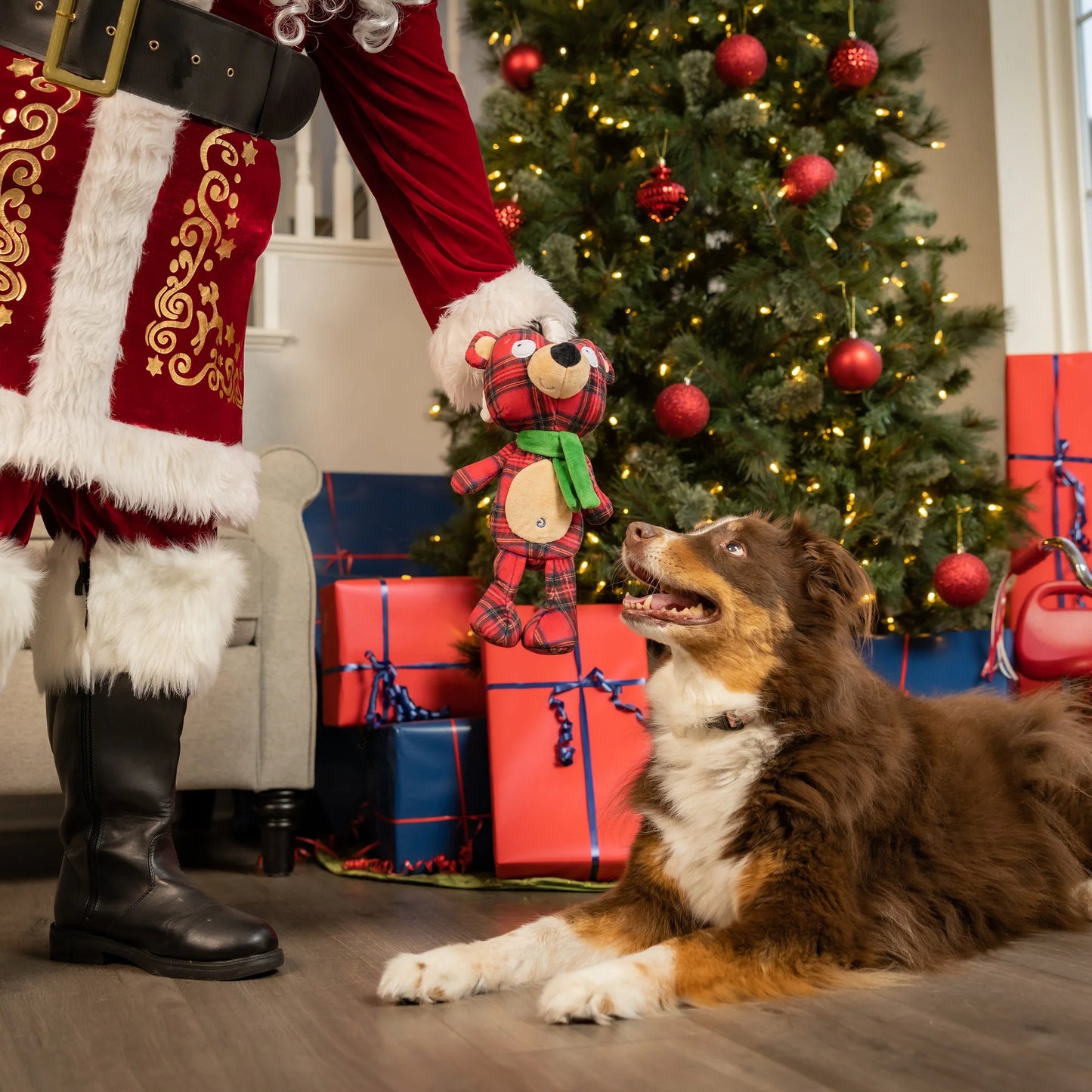 Huxley & Kent - Plaidington Bear