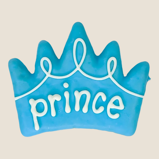 Bosco & Roxy's - Birthday Crown Cookies