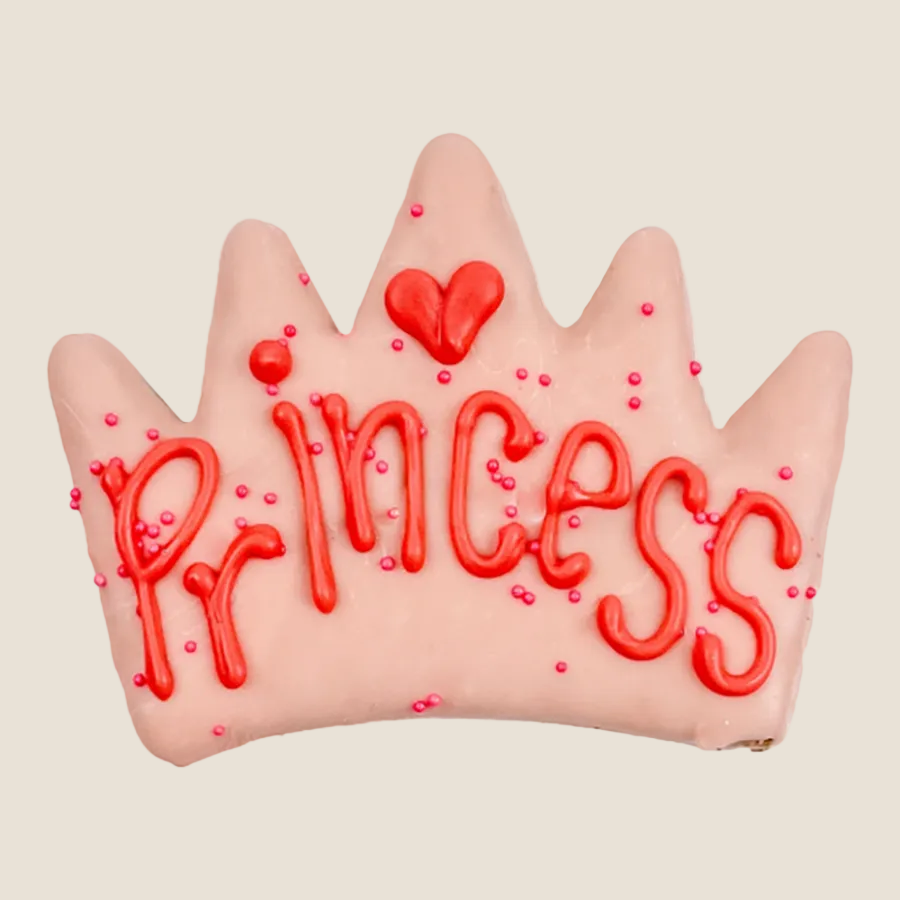 Bosco & Roxy's - Birthday Crown Cookies