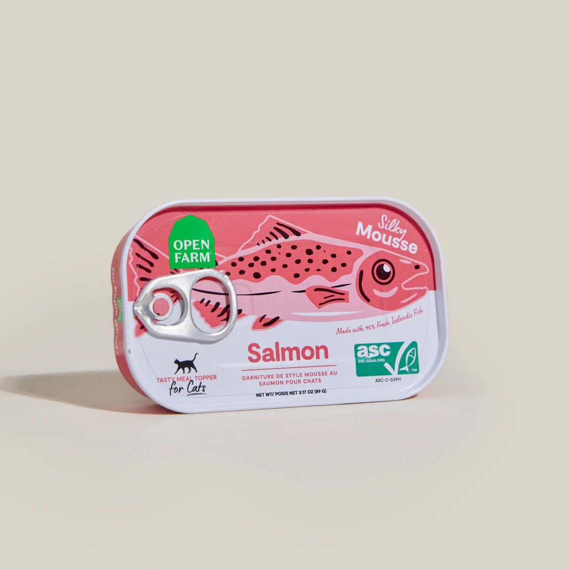 Open Farm - Salmon Topper for Cats