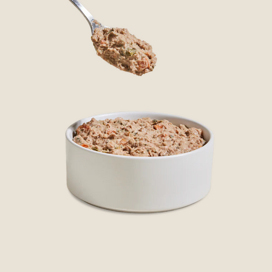 Open Farm Rustic Stew - Chicken & Salmon Recipe