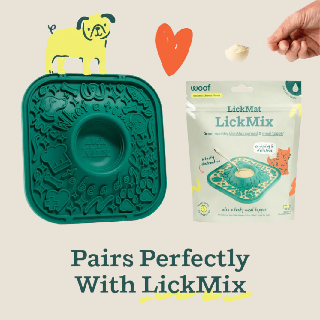 Woof - LickMat
