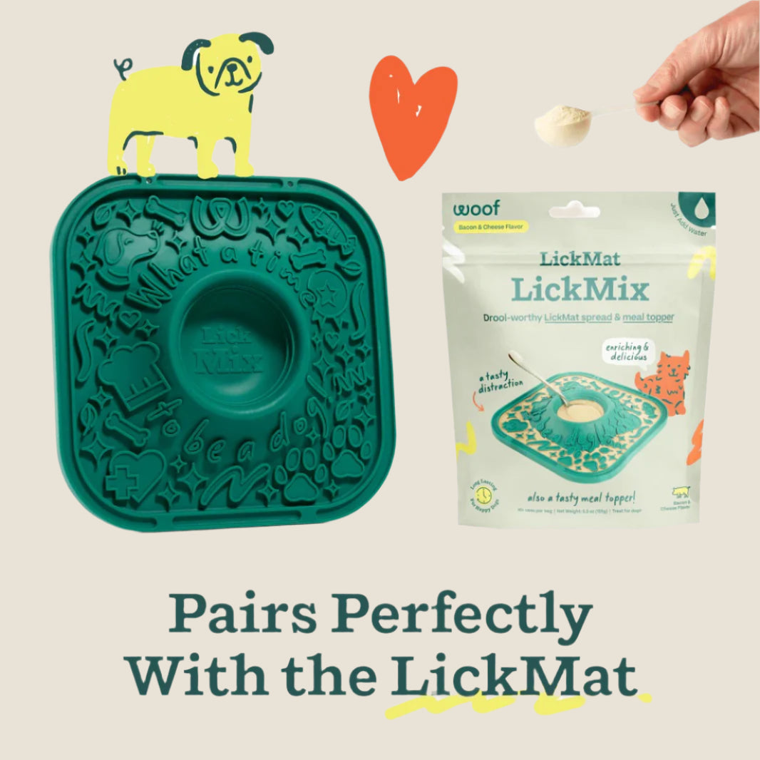 Woof - LickMix