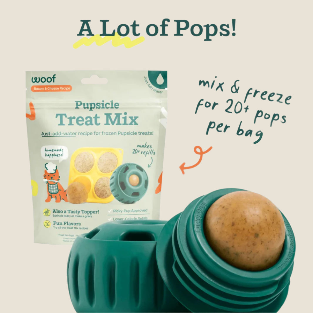 Woof - Pupsicle Treat Mix