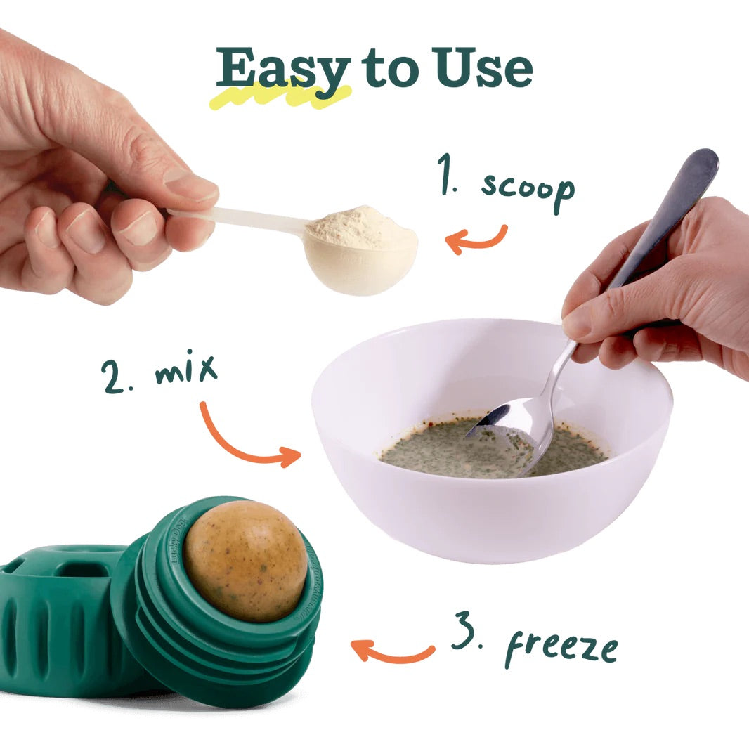 Woof - Pupsicle Treat Mix