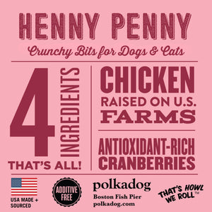 Polkadog Henny Penny (Bits)