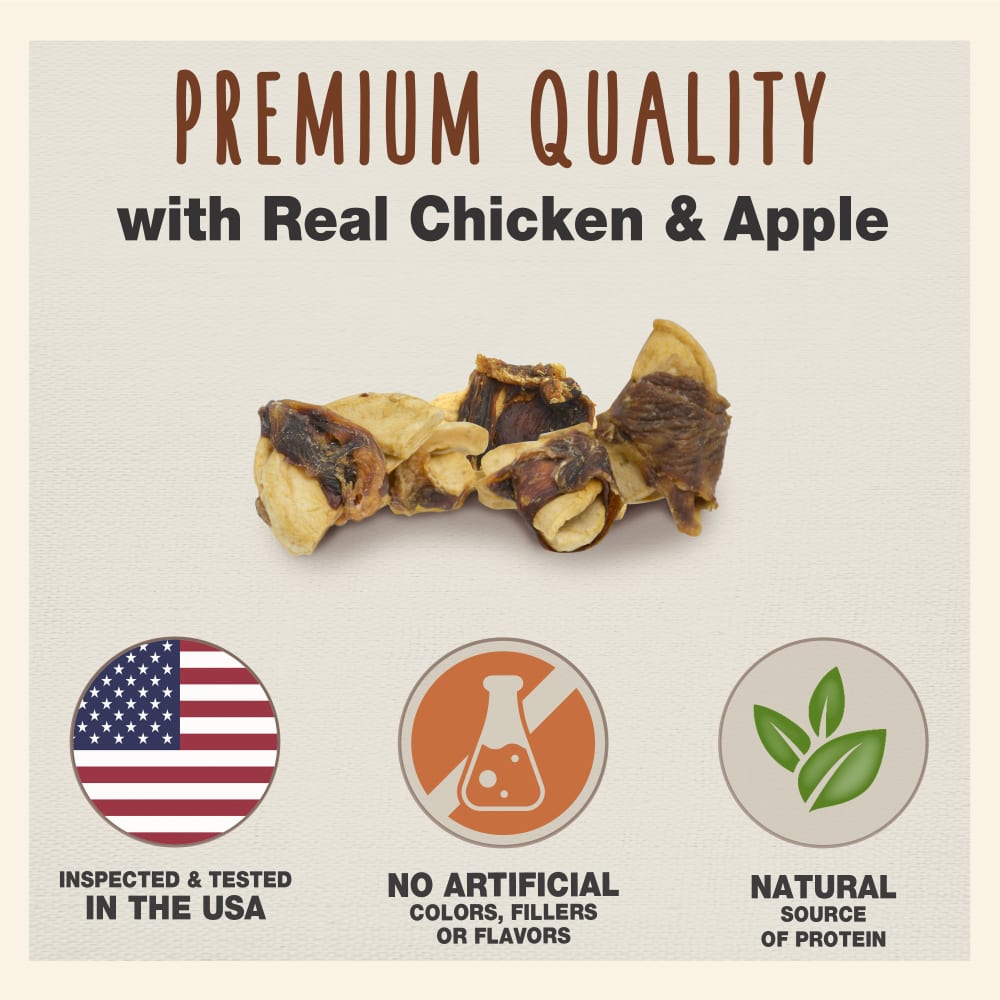 Roll Ups - Chicken & Apple