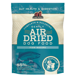 RedBarn - Air Dried Gut Health & Digestion Fish Recipe