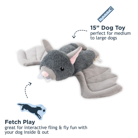 Tall Tails - Flying Bat