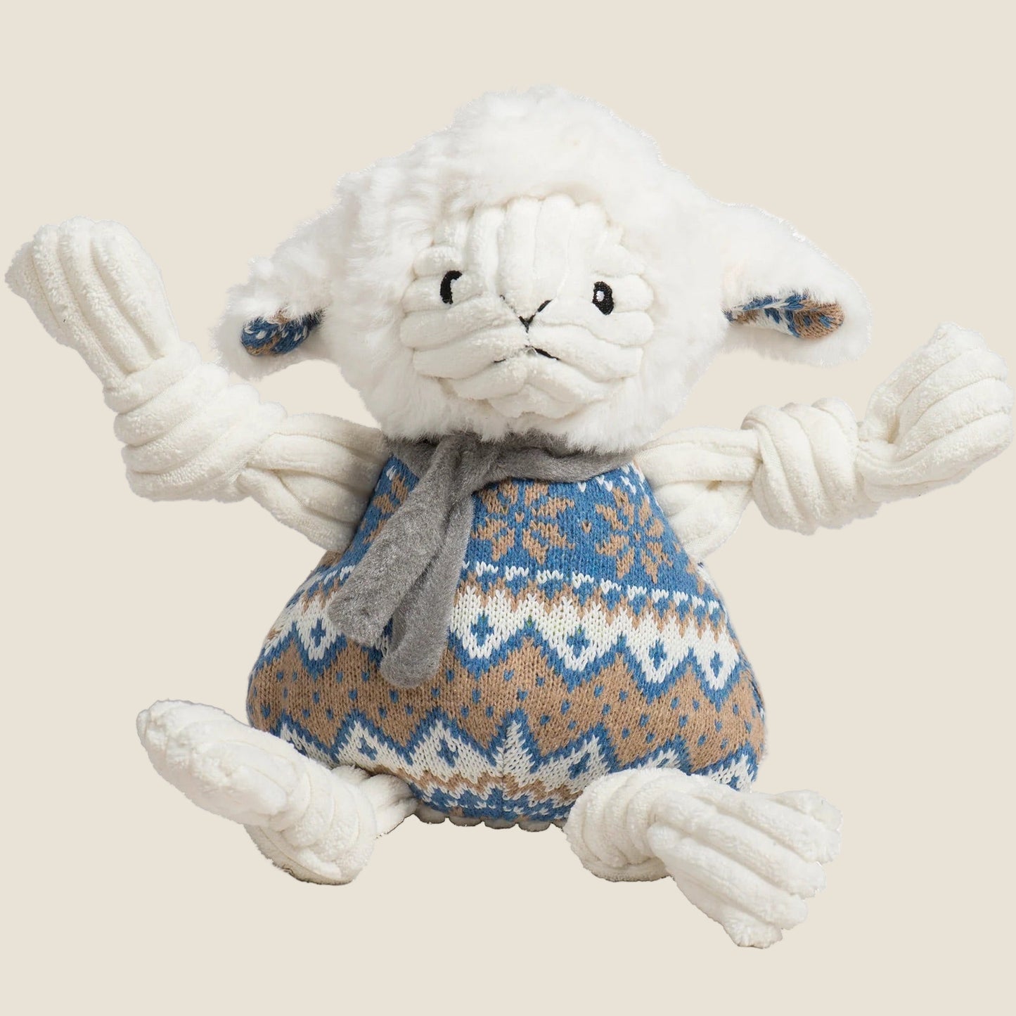 Hugglehounds - Leo Lamb Knottie