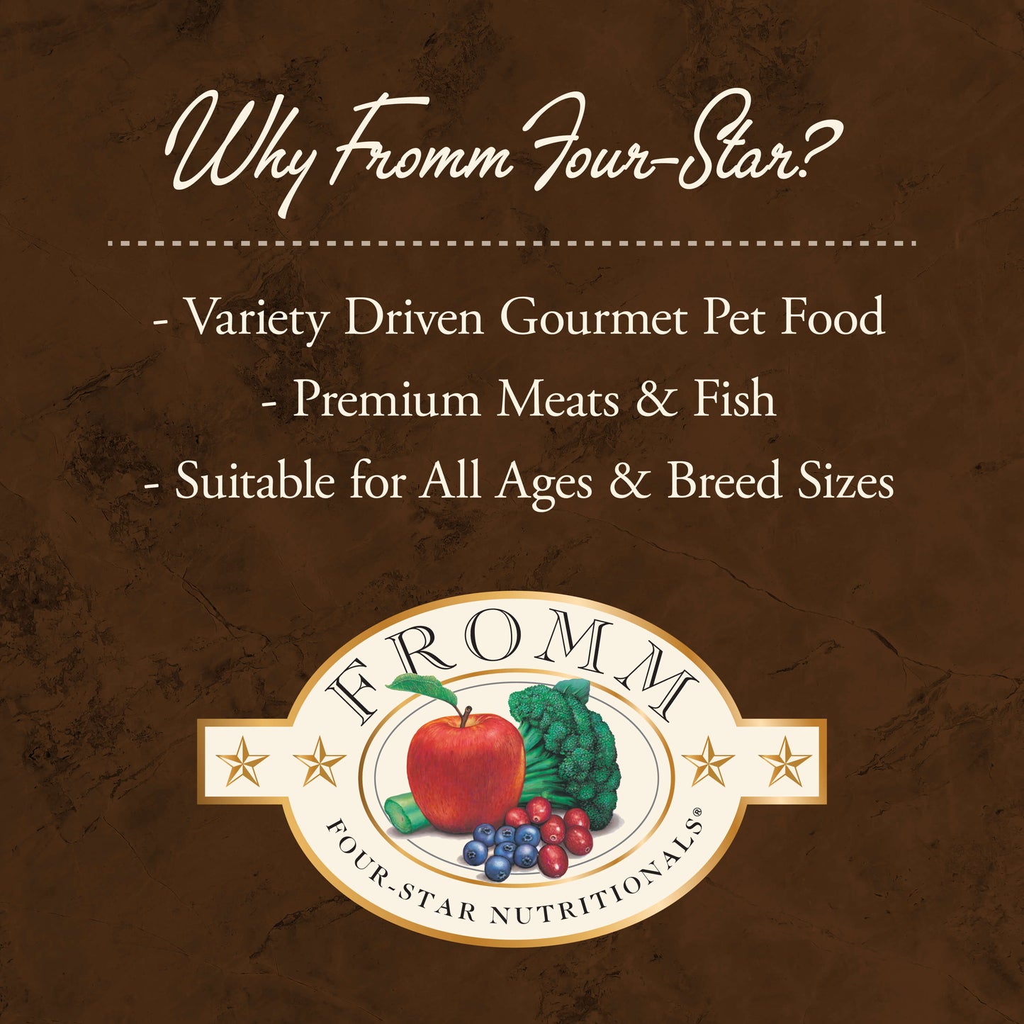 Fromm Heartland Gold - Adult Recipe
