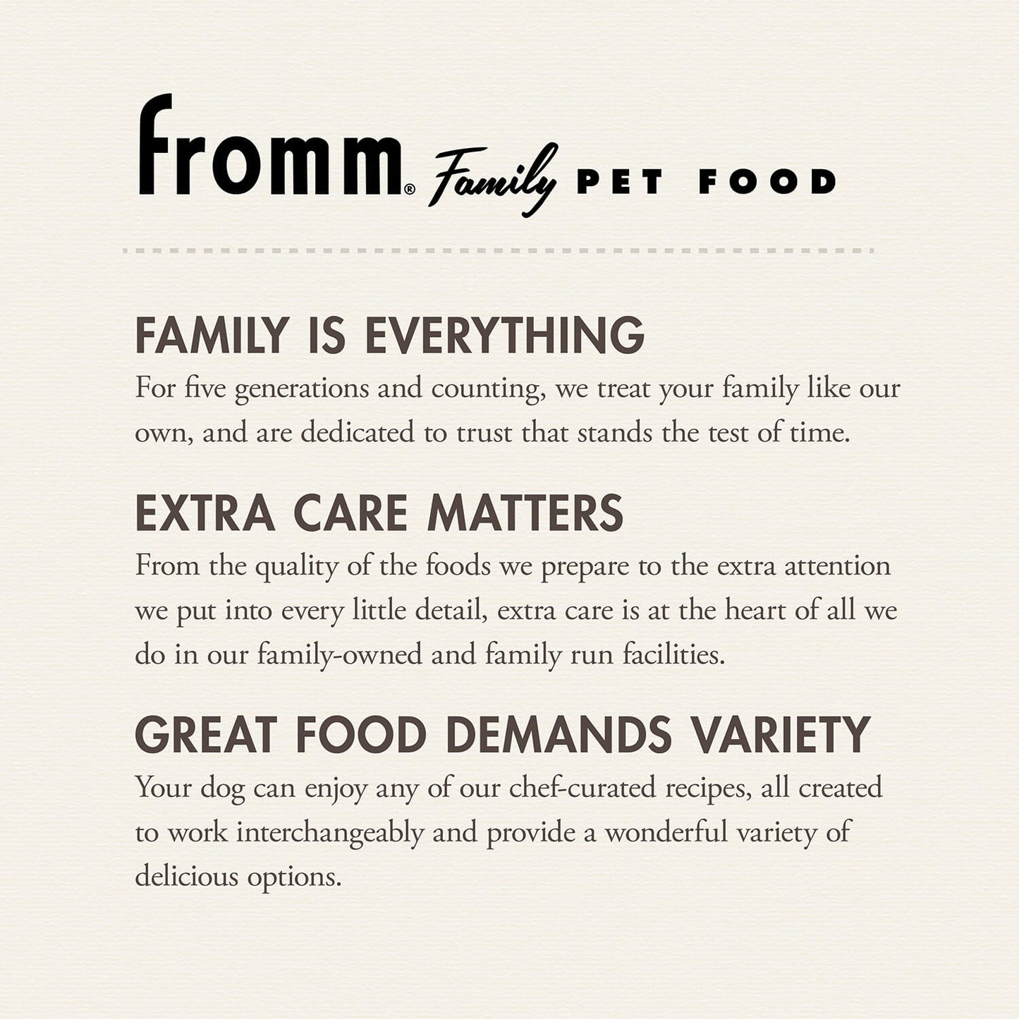 Fromm Heartland Gold - Adult Recipe