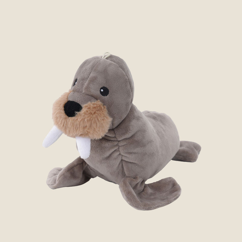 Tall Tails - Plush Walrus