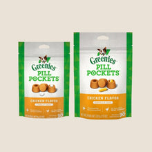 Load image into Gallery viewer, Greenies Pill Pockets - Chicken
