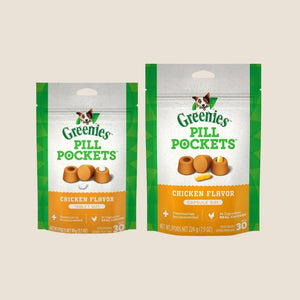 Greenies Pill Pockets - Chicken