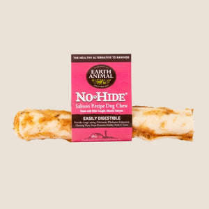 No-Hide Wholesome Chews - Salmon Recipe