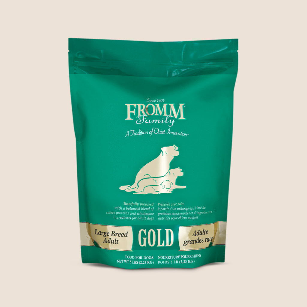 Fromm Dry Dog Food Fromm Gold - Large Breed Adult