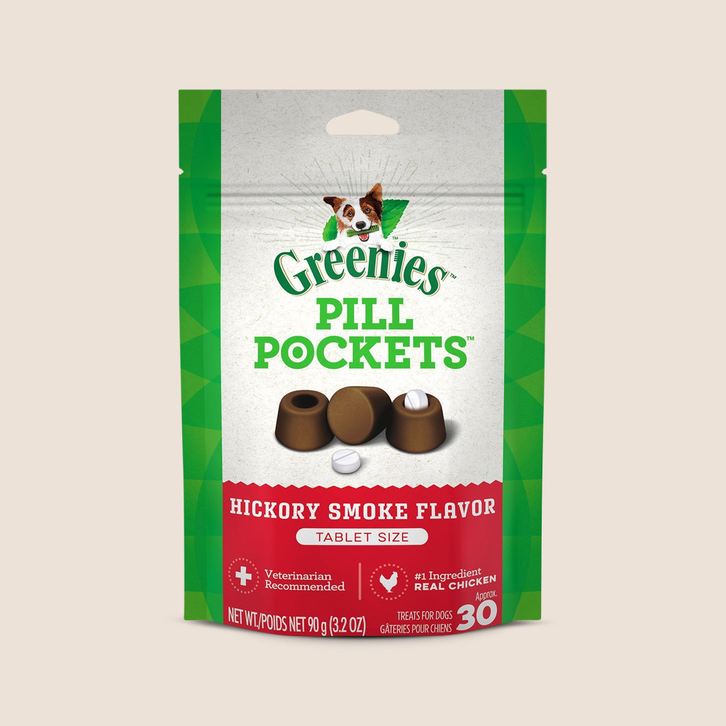 Greenies Supplement Greenies Pill Pockets for Dogs