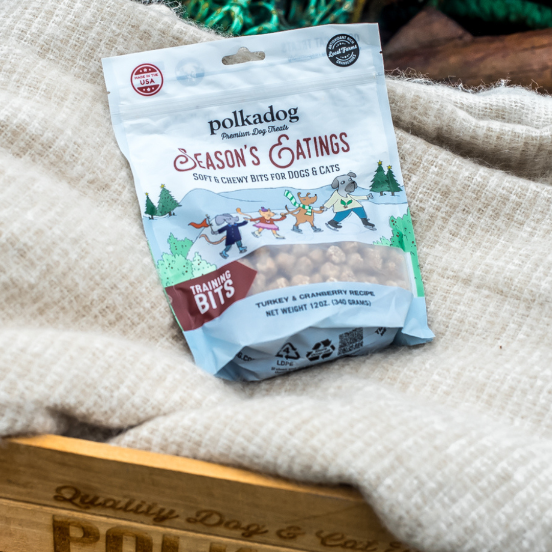 Polkadog Season's Eatings