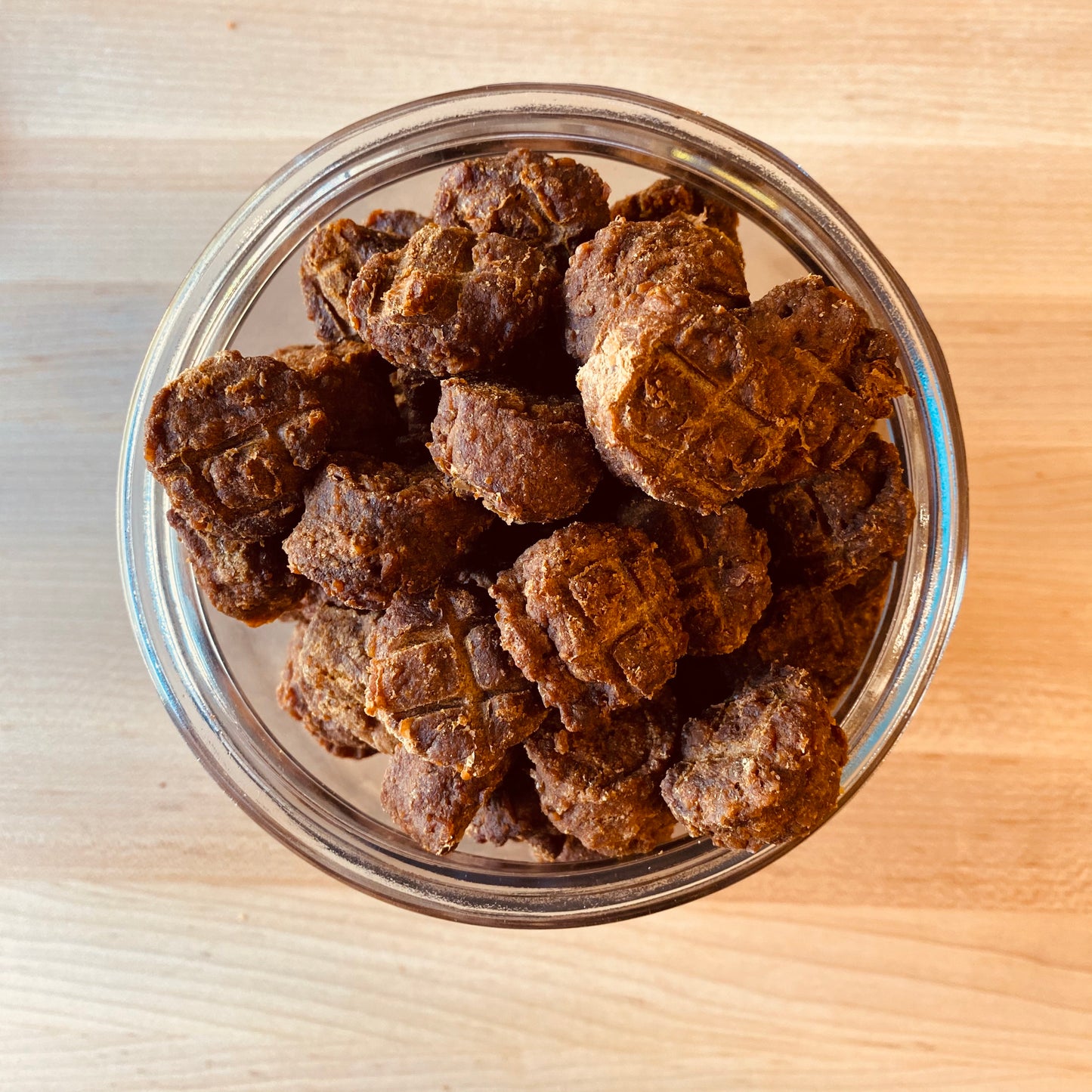 Spot Farms Turkey Meatball Recipe with Cranberries Dog Treats