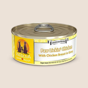 Weruva Canned Dog Food Weruva Paw Lickin' Chicken in Gravy Grain-Free Canned Dog Food