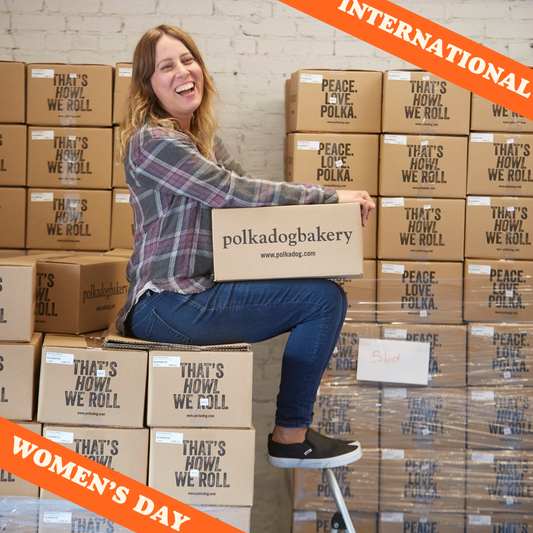 Get to know our co-founder, Deb Suchman