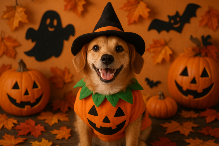 Happy Halloween!