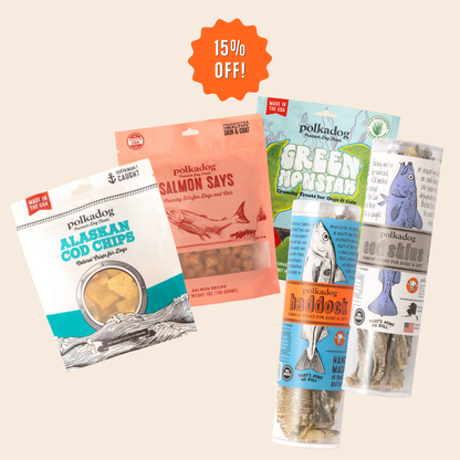 Polkadog New Englander Bundle