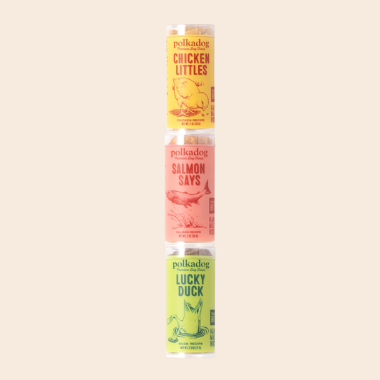 Mini Tube 4-Pack Sampler