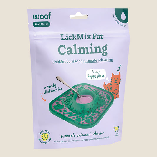 Woof - LickMix