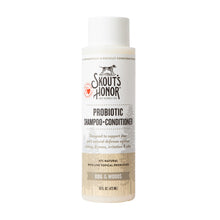 Load image into Gallery viewer, Skout&#39;s Honor - Dog of the Woods Probiotic Shampoo &amp; Conditioner
