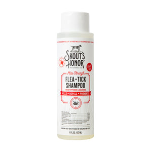 Skout's Honor - Flea & Tick Shampoo