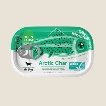 Open Farm - Arctic Char Topper for Dogs