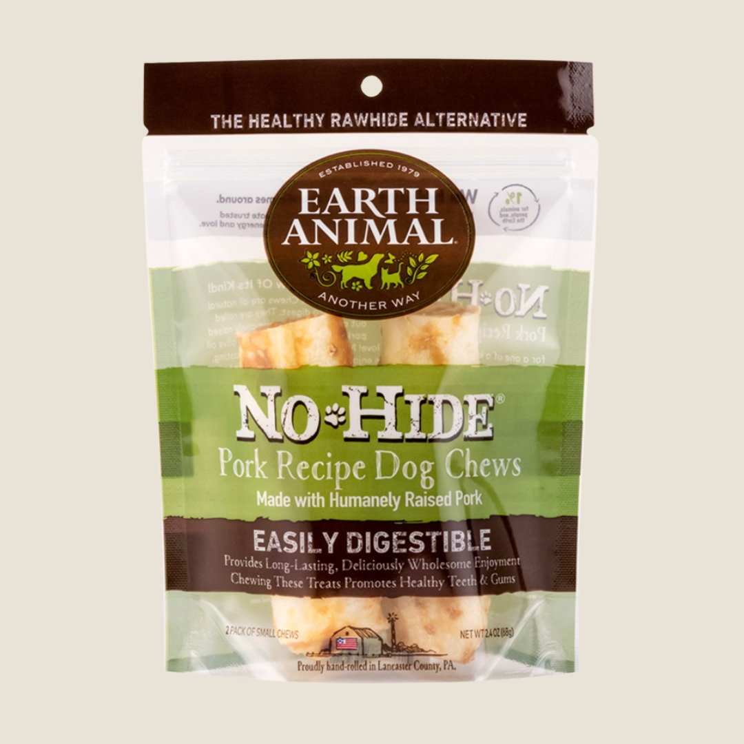 No-Hide Wholesome Chews - Pork Recipe