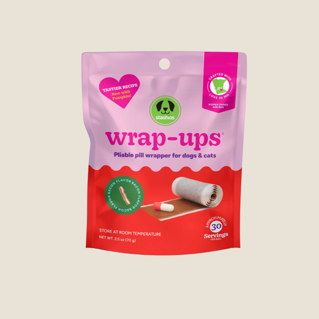 Stashios - Wrap-ups Pill Wraps