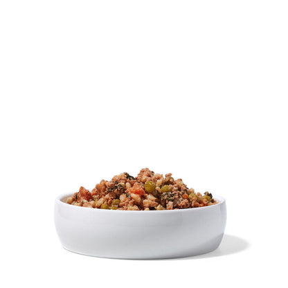 Portland Pet Food Company - Wally's Salmon N' Rice Homestyle Dog Meal