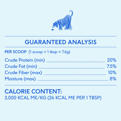 Native Pet - Organic Pumpkin Powder