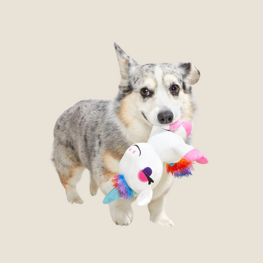 Bark - Hay Girl Unicorn