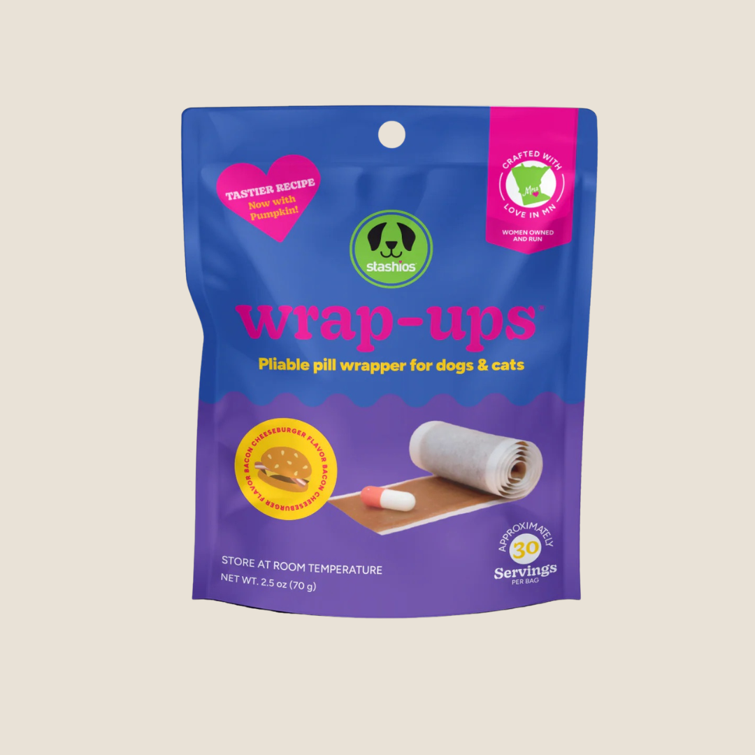 Stashios - Wrap-ups Pill Wraps